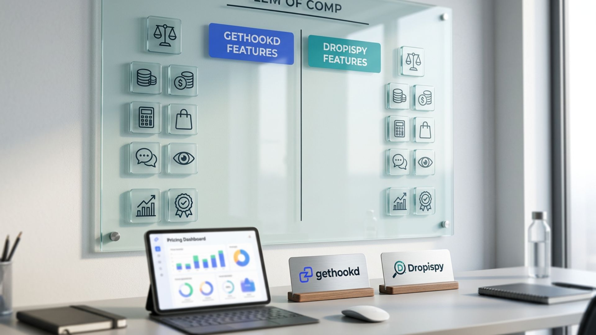 GetHookd vs Dropispy Pricing Ad Spy Official: Who Is Better for Ecommerce and Facebook Ad Intelligence